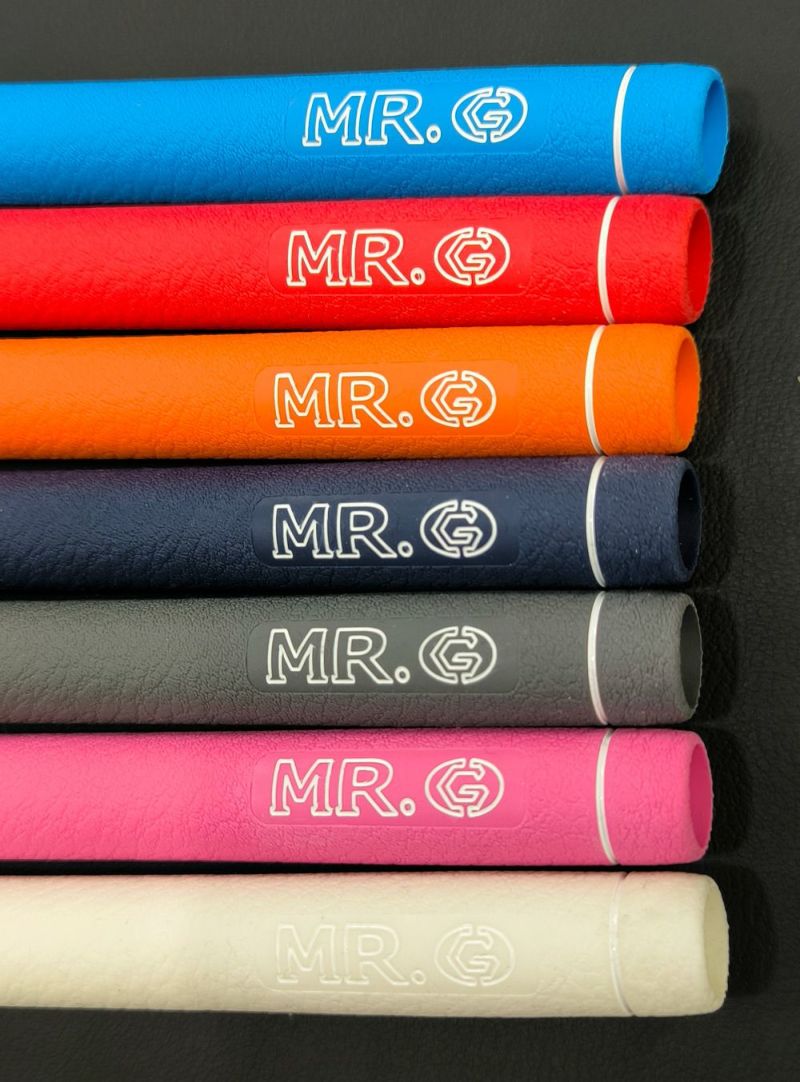 【Ryo Murata】MR. G ゴルフグリップ 6本セット 2024新規参入ブランド】MR.G GRIP ミスタードットジーグリップ