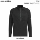 アディダスCOLD.RDYフルジップジャケットJTY65メンズゴルウェア2024秋冬モデルadidas日本正規品