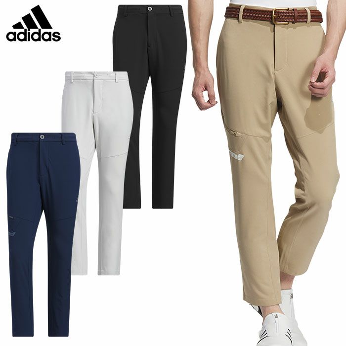 adbat ネイビー ゴルフパンツ　38 新品未使用　タグ付き adbat ネイビー ゴルフパンツ 38 新品未使用 タグ付き S115989601