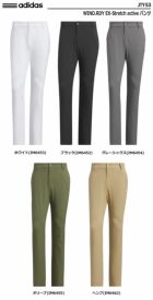 アディダスWIND.RDYEX-StretchactiveパンツJTY53メンズadidas2024秋冬モデル日本正規品