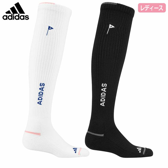 アディダスニーハイCOLD.RDYソックスJTC42レディース靴下adidas2024秋冬モデル日本正規品