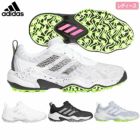 アディダスウィメンズコードカオス25NKZ94スパイクレスゴルフシューズレディース2024年モデルadidas日本正規品