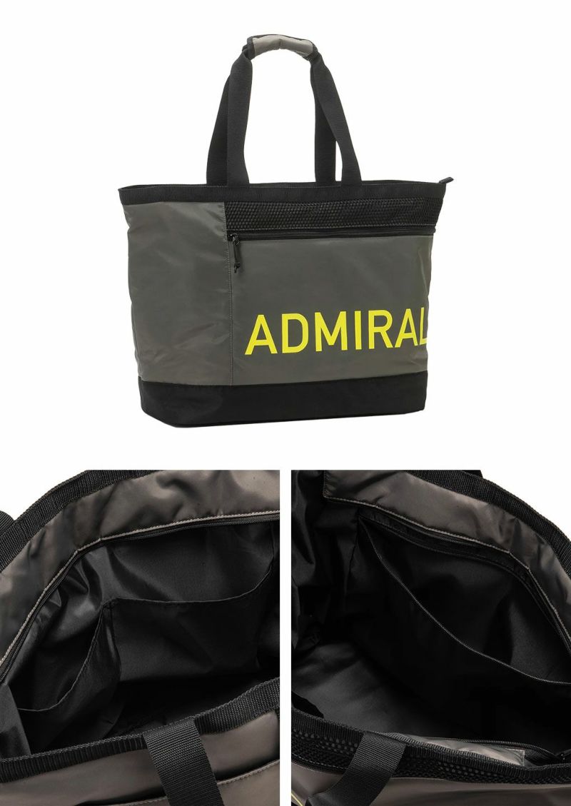 アドミラルAdmiralGolfスポーツラウンドバッグADMZ4BT42024年モデル日本正規品