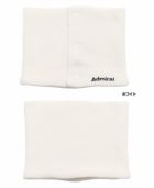 アドミラルAdmiralGolfスナップフックネックウォーマーADMB4B08ゴルフ2024秋冬モデル日本正規品
