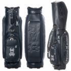 サイコバニーPsychoBunnyMONOGRAMキャディバッグ9型PBMG4FC446インチ対応ゴルフバッグ2024年モデル日本正規品