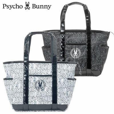 サイコバニー Psycho Bunny EXCLUSIVE EDITION トートバッグ PBMG4FB2 ゴルフ バッグ 2024年モデル 日本正規品