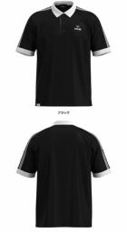 ピンPING半袖ニットポロシャツ621-4272901メンズPING2024春夏モデル日本正規品