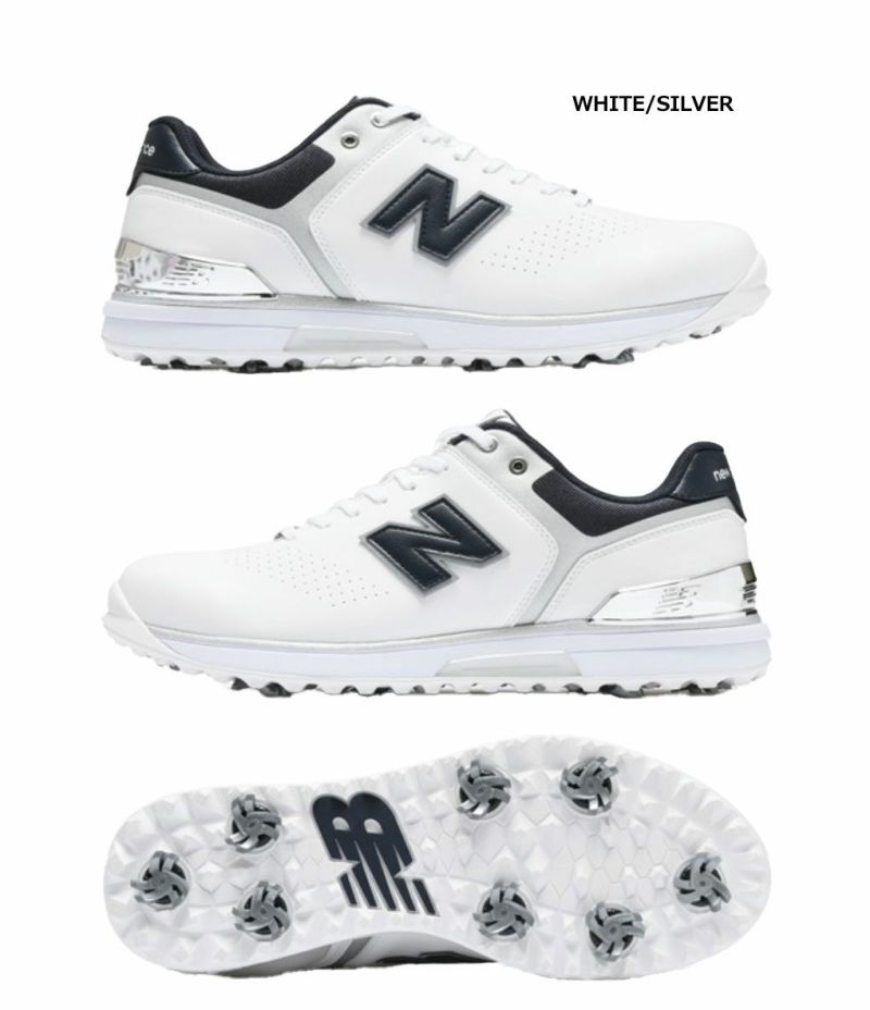 ニューバランス FuelCell 3000 v1 E スパイク ゴルフシューズ メンズ