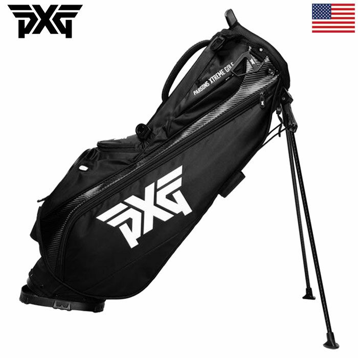 PXGGOLFキャディバッグ2020CARRYSTANDBAG4分割B-UGB8-EPスタンドバッグ2020年モデルUSA直輸入品