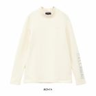 キャロウェイメタリックロゴ長袖モックネックシャツC24233204レディースCallawayゴルフウェア2024秋冬モデル日本正規品