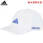 アディダスの2024秋冬モデルキャップ