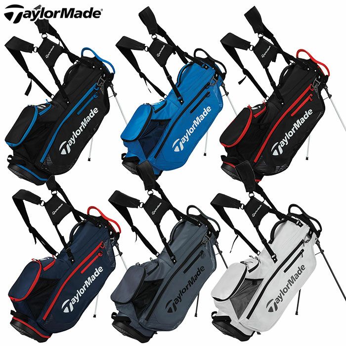 テーラーメイドプロスタンドバッグキャディバッグ9.5型47インチ対応TF5312024年モデルTaylorMade日本正規品