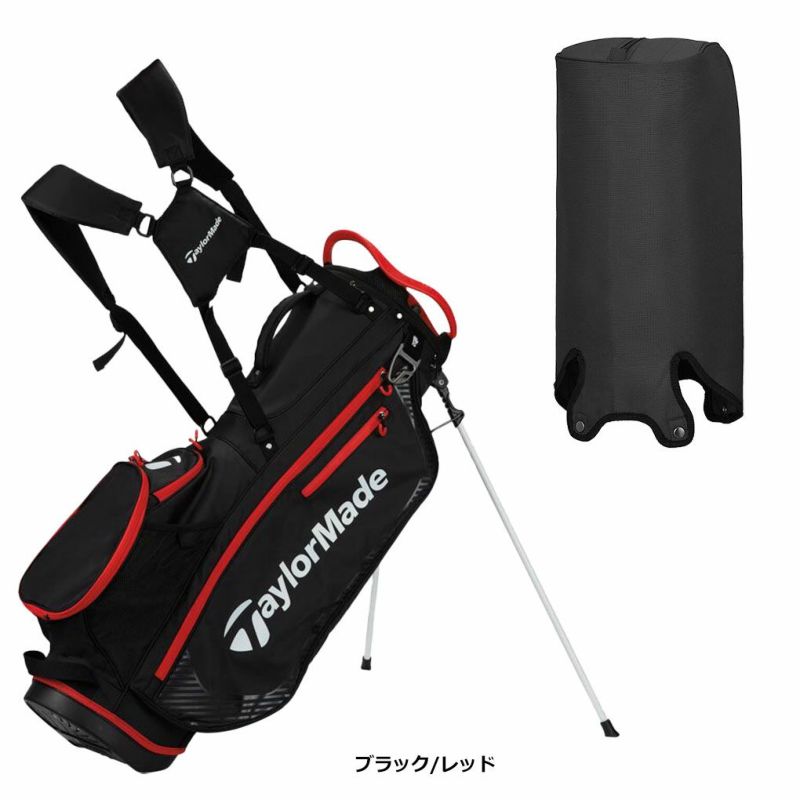 テーラーメイドプロスタンドバッグキャディバッグ9.5型47インチ対応TF5312024年モデルTaylorMade日本正規品