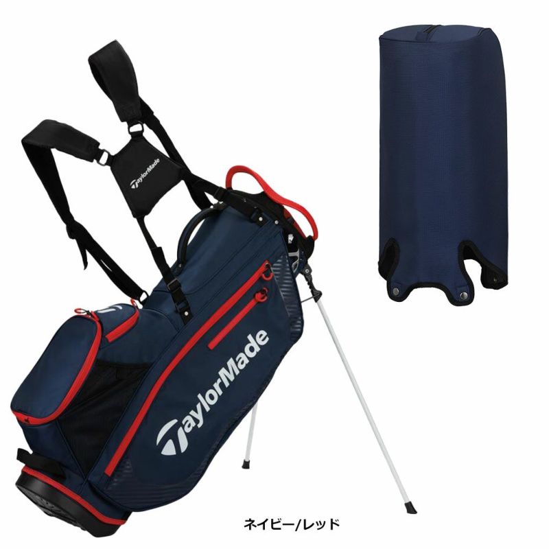 テーラーメイドプロスタンドバッグキャディバッグ9.5型47インチ対応TF5312024年モデルTaylorMade日本正規品