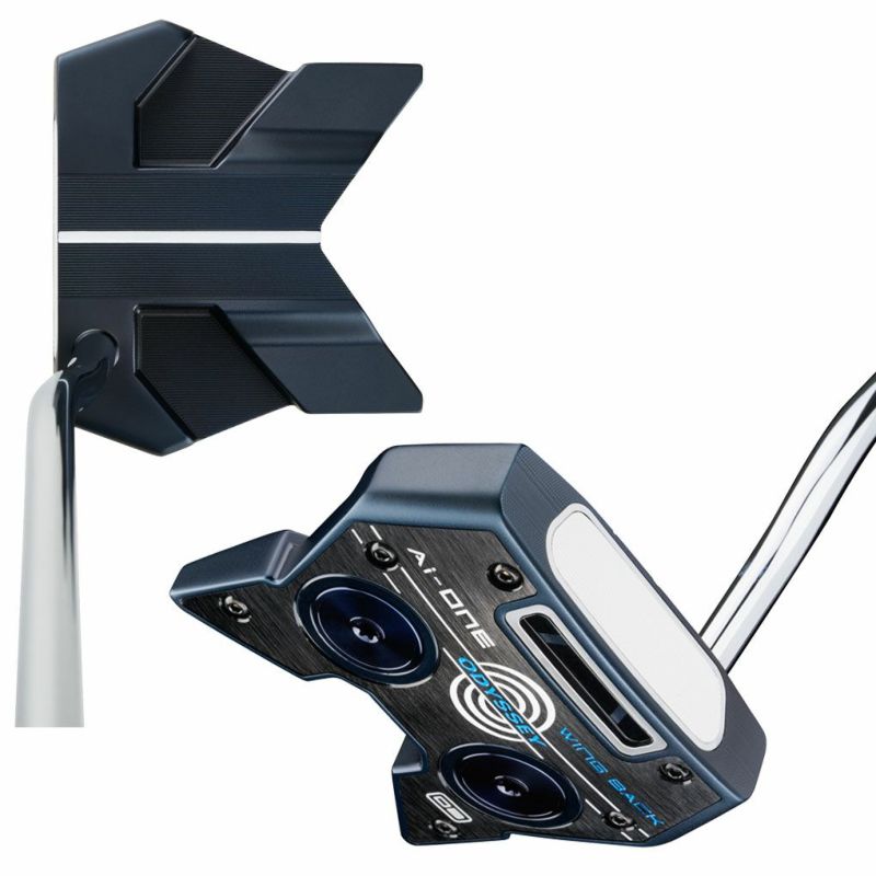AI-ONE WING BACK パター Ai-ONE Wing Back DB Putter