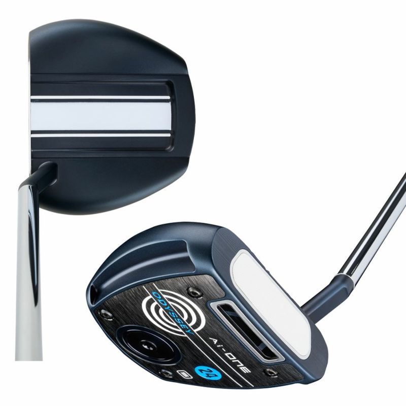 ODYSSEY AI-ONE パター 24 Ai-ONE 24 Slant Putter