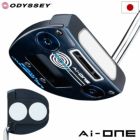 オデッセイAi-ONE2-BALLJAILBIRDMINIパターメンズ右用STROKELAB90STEEL2024年モデルODYSSEY日本正規品