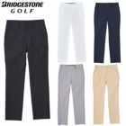 ブリヂストンゴルフロングパンツDGM01Kメンズ2024秋冬モデルBRIDGESTONEGOLF日本正規品