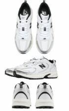 ニューバランス 530 v1 SL スパイクレス ゴルフシューズ メンズ UGS530