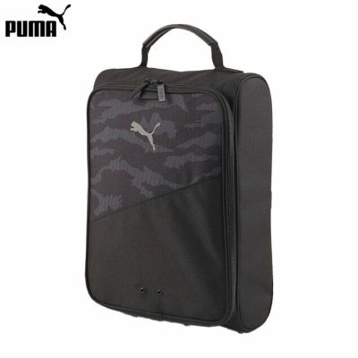 プーマ シューズバッグ 078123 靴入れ シューズケース ゴルフ PUMA 2024年モデル 日本正規品