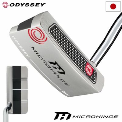 オデッセイ Ai-ONE ジェイルバードミニ パター クランクネック 2024 ODYSSEY JAILBIRD MINI CH PUTTER 右用  33インチ 34インチ 35インチ USA直輸入品 USモデル 日本未発売 ゴルフクラブ 2024年モデル |  ジーパーズ公式オンラインショップ（JYPER'S）