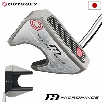 オデッセイ Ai-ONE ジェイルバードミニ パター クランクネック 2024 ODYSSEY JAILBIRD MINI CH PUTTER 右用  33インチ 34インチ 35インチ USA直輸入品 USモデル 日本未発売 ゴルフクラブ 2024年モデル |  ジーパーズ公式オンラインショップ（JYPER'S）