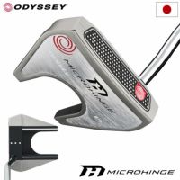 オデッセイ MICROHINGE #7 DB マイクロヒンジ パター メンズ 右