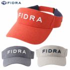 フィドラピーチ起毛バイザーFD5SVD10メンズFIDRA2024秋冬モデル日本正規品