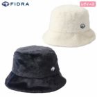 フィドラフェイクファーハットFD5SWB16レディースFIDRA2024秋冬モデル日本正規品