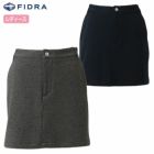 フィドラウールスカートFD5SUP12レディースFIDRA2024秋冬モデル日本正規品