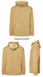 オークリーゴルフウェアEnhanceQDFleeceHoodieEvo3.7メンズFOA406889パーカー2024秋冬モデルOAKLEY日本正規品