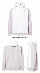 オークリーゴルフウェアHybridPuffFleece7.0メンズFOA406912ジャケットブルゾン2024秋冬モデルOAKLEY日本正規品