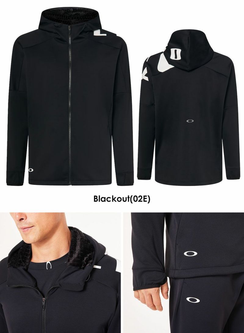 オークリーゴルフウェアEn3RDGSynchronismJacket7.7メンズFOA406927ジャケットブルゾン2024秋冬モデルOAKLEY日本正規品