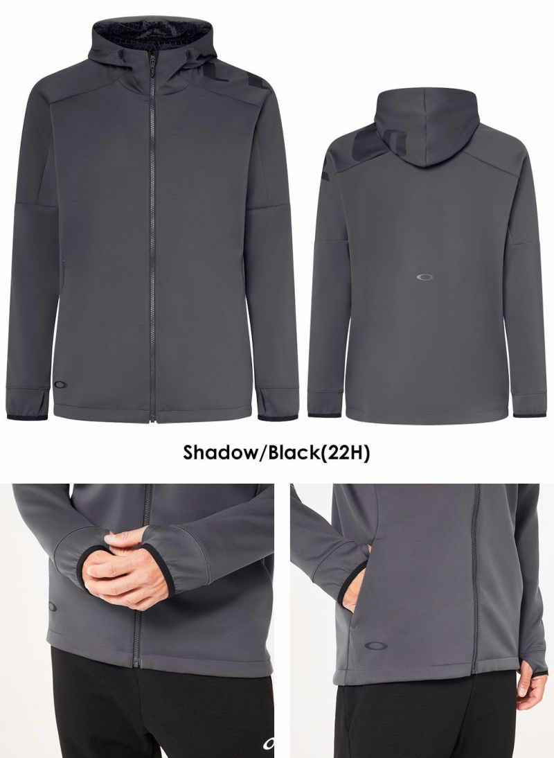 オークリーゴルフウェアEn3RDGSynchronismJacket7.7メンズFOA406927ジャケットブルゾン2024秋冬モデルOAKLEY日本正規品