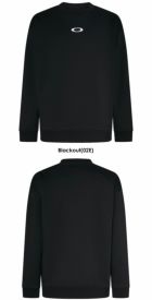 オークリーゴルフウェアEnFoundationalFleeceCrew2.7メンズFOA4069312024秋冬モデルOAKLEY日本正規品