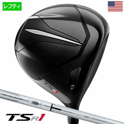【レフティ】タイトリスト TSR1 ドライバー 460cc メンズ 左用 MCA MMT SPEEDMESH 40 カーボンシャフト Titleist USA直輸入品【2年保証】