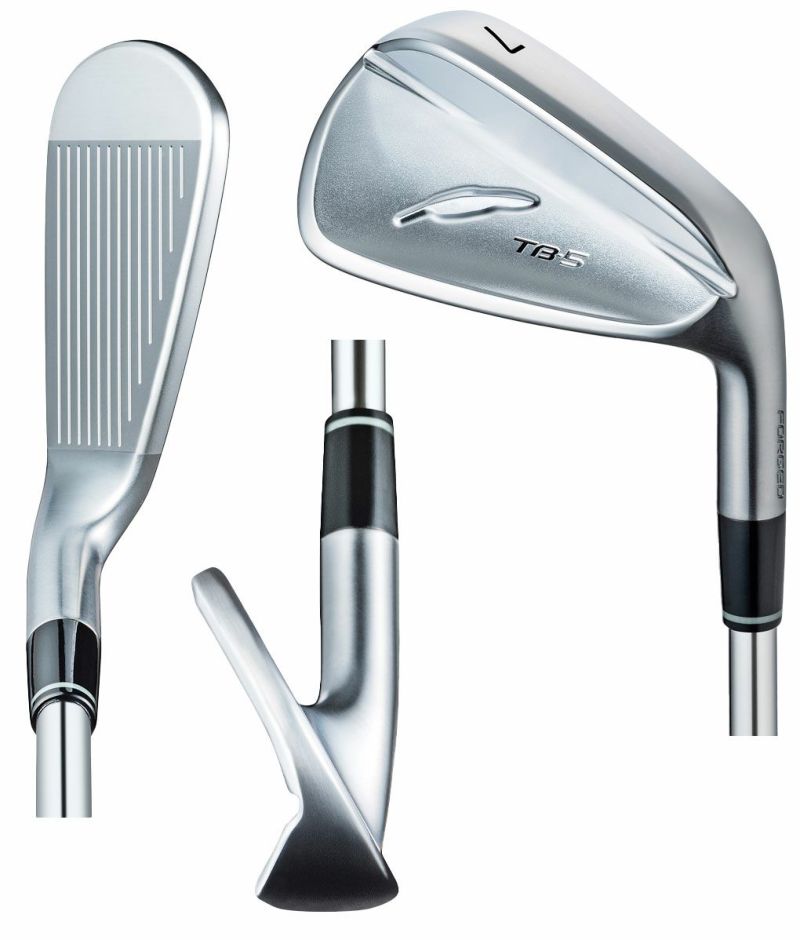 フォーティーン 2025 TB-5 FORGED アイアン 5本セット (6-P