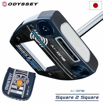 毎日発送】オデッセイ TRI-HOT 5K TWO パター メンズ 右用 33インチ 34インチ ODYSSEY 日本正規品 2023年モデル |  ジーパーズ公式オンラインショップ（JYPER'S）