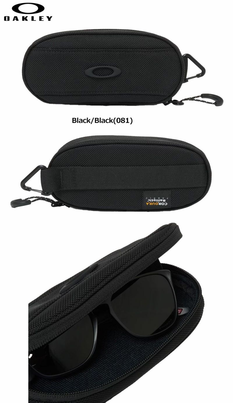 オークリーFGLEyewearCase8.0FWメガネケースアイウェアケースFOS901836OAKLEY2024年モデル日本正規品