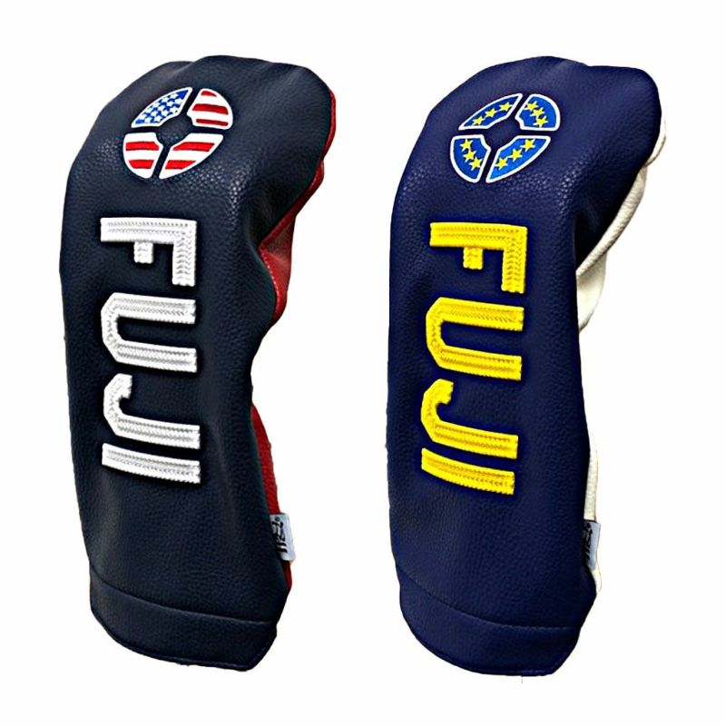 フジクラFujikuraヘッドカバードライバー用TeamUSATeamEUROHeadcover2024年モデルUSA直輸入品並行輸入