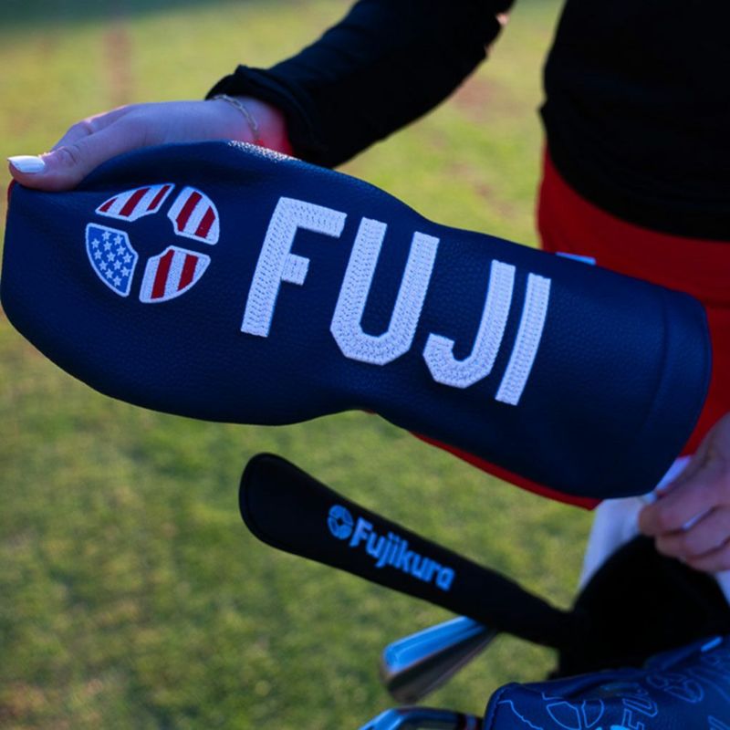 フジクラFujikuraヘッドカバードライバー用TeamUSATeamEUROHeadcover2024年モデルUSA直輸入品並行輸入