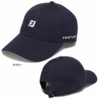 フットジョイWOMEN'SウールブレンドキャップFH24AWLレディースFOOTJOYゴルフ帽子2024秋冬モデル日本正規品