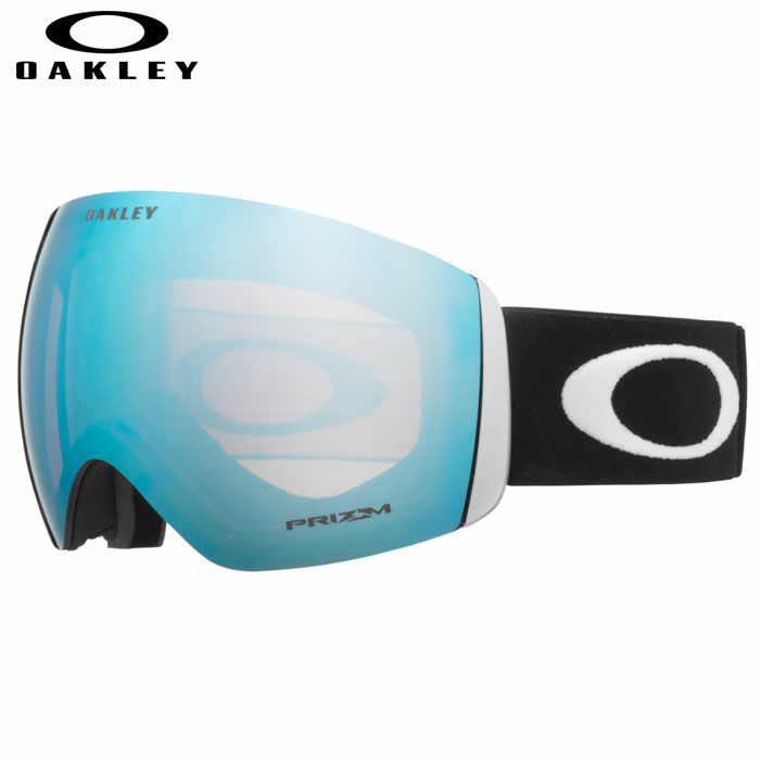 オークリーOAKLEYゴーグル007050-20FlightDeckLSnowGogglesスノボスキー2024年モデル