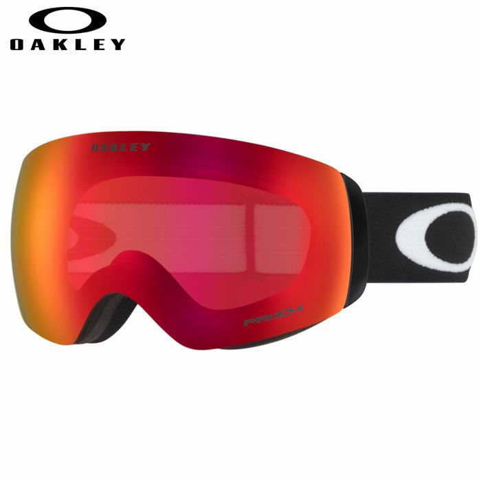 オークリーOAKLEYゴーグル007064-39FlightDeckMSnowGogglesスノボスキー2024年モデル