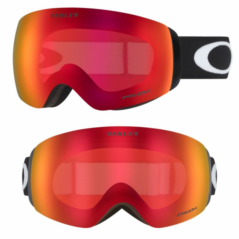 オークリーOAKLEYゴーグル007064-39FlightDeckMSnowGogglesスノボスキー2024年モデル