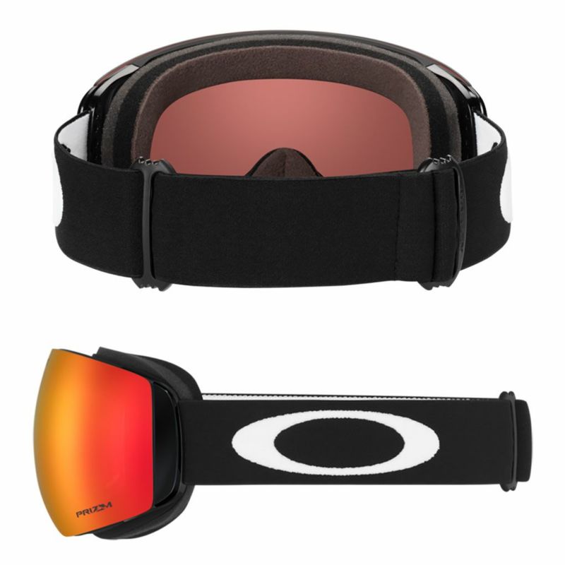 オークリーOAKLEYゴーグル007064-39FlightDeckMSnowGogglesスノボスキー2024年モデル