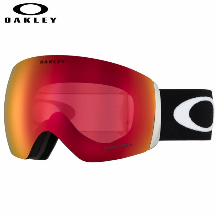 【新品未使用】OAKLEY スノーゴーグル 7050E000 OAKLEY（オークリー） 送料無料 ゴーグル メンズ レディース フライト