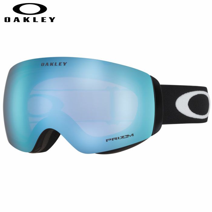 オークリーOAKLEYゴーグル007064-41FlightDeckMSnowGogglesスノボスキー2024年モデル