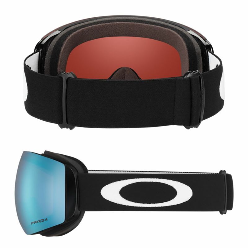 オークリーOAKLEYゴーグル007064-41FlightDeckMSnowGogglesスノボスキー2024年モデル