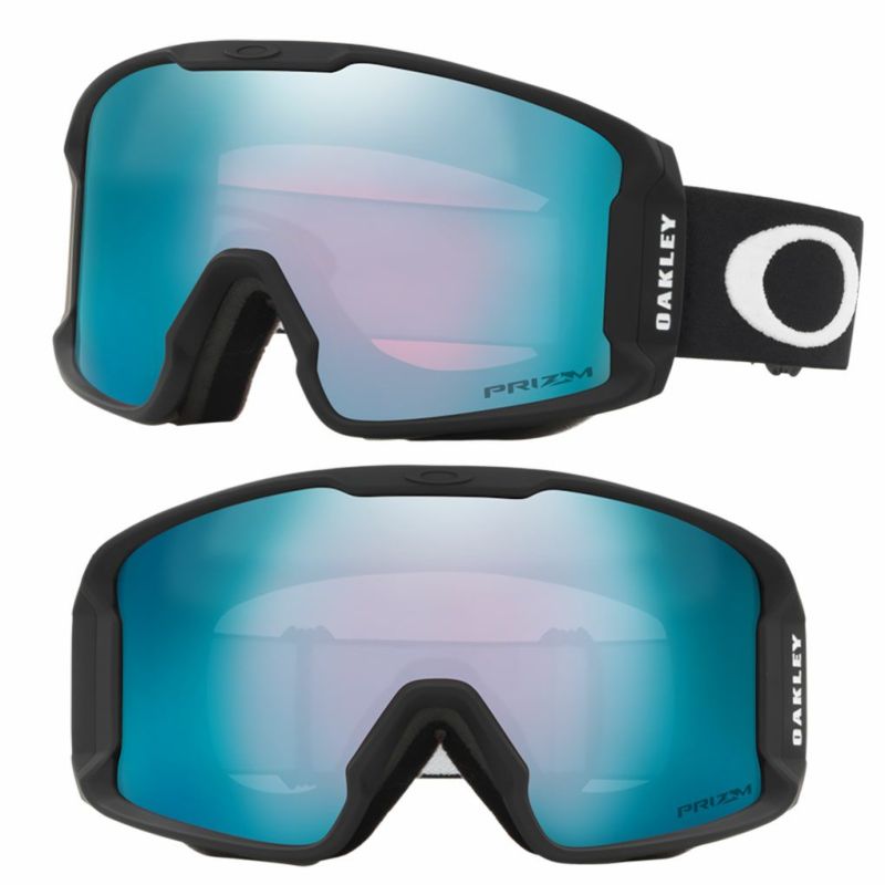 オークリーOAKLEYゴーグルOO7093-03LineMineMSnowGogglesスノボスキー2024年モデル